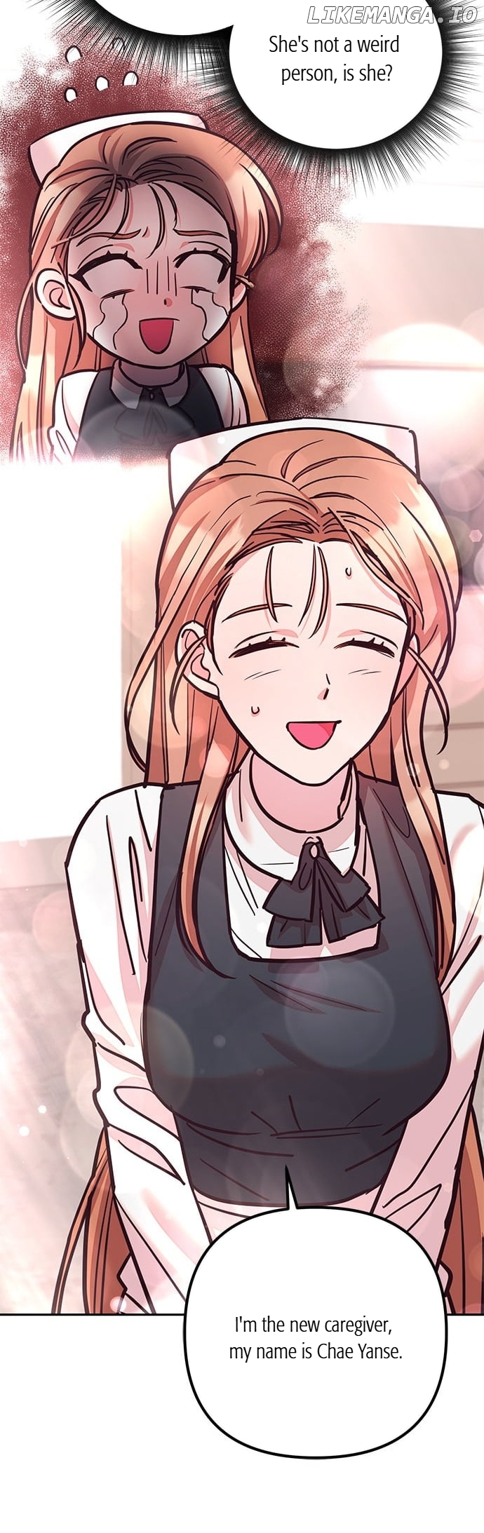 Marriage After a Close Call Chapter 19 - page 4
